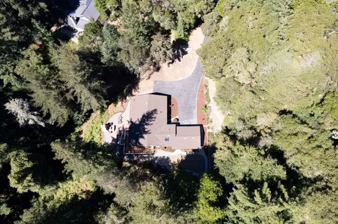 View/Area - 505 Thin Edge Rd, Santa Cruz, CA 95065 photo 2 of 2