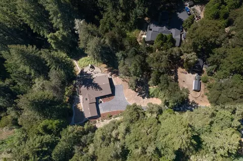 View/Area - 505 Thin Edge Rd, Santa Cruz, CA 95065 photo 1 of 2