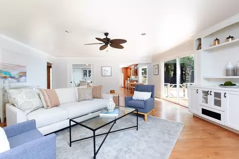 Living - 505 Thin Edge Rd, Santa Cruz, CA 95065 photo 4 of 4