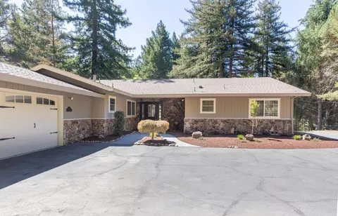 Exterior - 505 Thin Edge Rd, Santa Cruz, CA 95065 photo 2 of 15