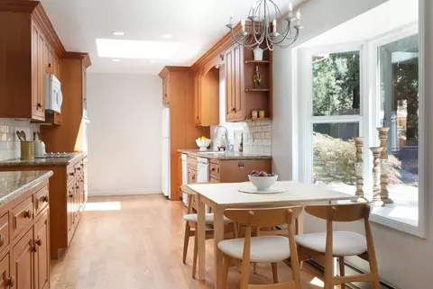 Kitchen - 505 Thin Edge Rd, Santa Cruz, CA 95065 photo 2 of 3