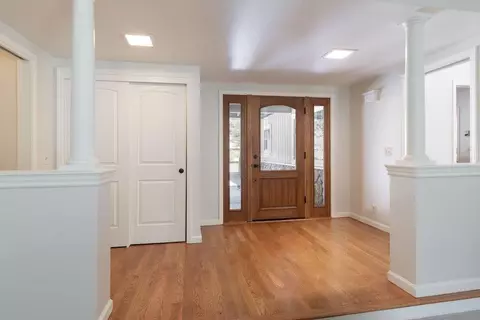 Entry Way - 505 Thin Edge Rd, Santa Cruz, CA 95065 photo 2 of 2