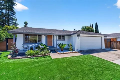 2074 Stonewood Ln, San Jose, CA 95132