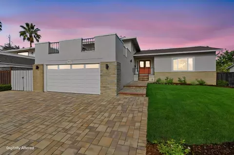 Exterior - 10327 Cold Harbor Ave, Cupertino, CA 95014 photo 2 of 10
