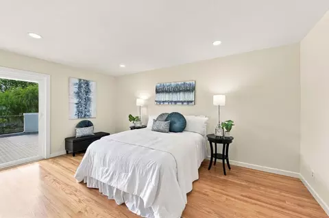 Bedroom - 10327 Cold Harbor Ave, Cupertino, CA 95014 photo 4 of 6