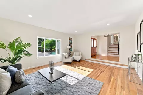 Living - 10327 Cold Harbor Ave, Cupertino, CA 95014 photo 3 of 7
