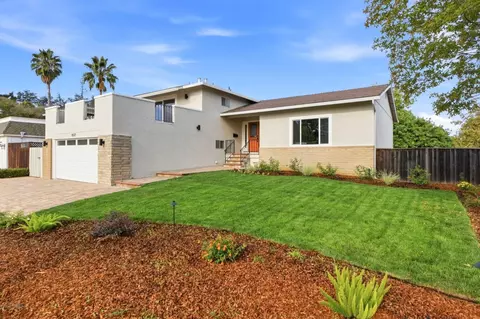 Exterior - 10327 Cold Harbor Ave, Cupertino, CA 95014 photo 3 of 10