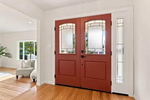 Entry Way - 10327 Cold Harbor Ave, Cupertino, CA 95014 photo 2 of 2