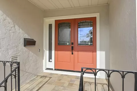 Entry Way - 10327 Cold Harbor Ave, Cupertino, CA 95014 photo 1 of 2
