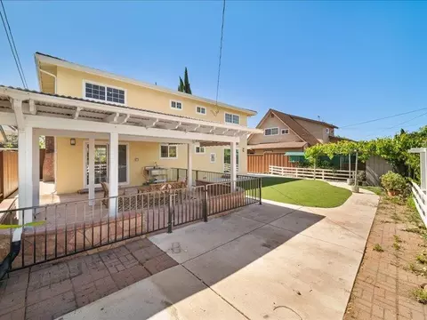 Exterior - 1371 Lassen Ave, Milpitas, CA 95035 photo 8 of 11