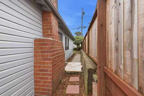 Exterior - 444 Heathcliff Dr, Pacifica, CA 94044 photo 10 of 11