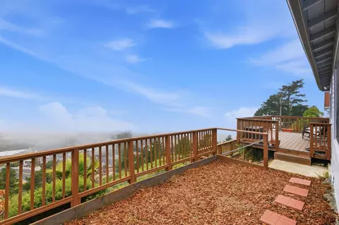 Exterior - 444 Heathcliff Dr, Pacifica, CA 94044 photo 2 of 11