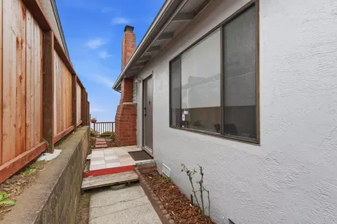 Exterior - 444 Heathcliff Dr, Pacifica, CA 94044 photo 11 of 11