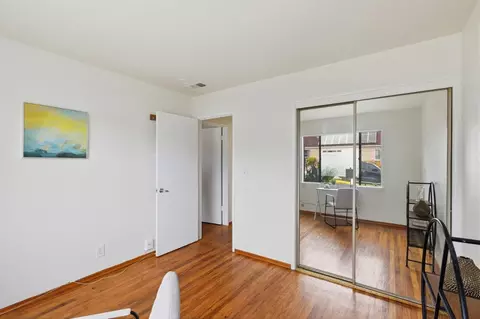 Bedroom - 444 Heathcliff Dr, Pacifica, CA 94044 photo 6 of 9