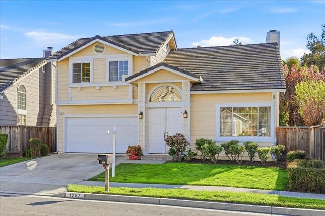 1287 Hazlett Ct, San Jose, CA 95131