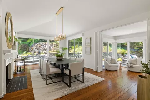 Dining - 820 Eucalyptus Ave, Hillsborough, CA 94010 photo 1 of 1