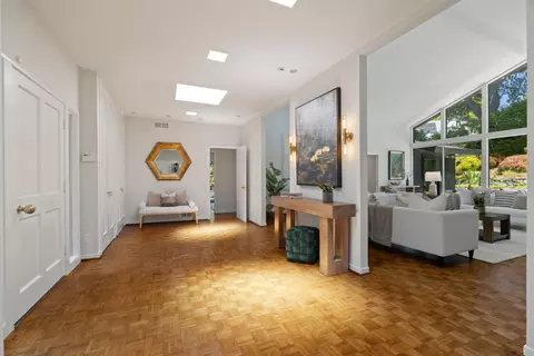 Entry Way - 820 Eucalyptus Ave, Hillsborough, CA 94010 photo 1 of 1