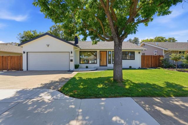 2320 Talia Ave, Santa Clara, CA 95050