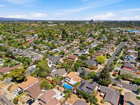 View/Area - 2948 Rustic Dr, San Jose, CA 95124 photo 3 of 4