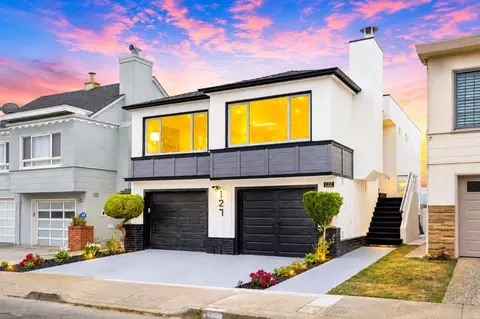 127 Springfield Dr, San Francisco, CA 94132