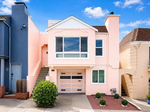 1671 30th Ave, San Francisco, CA 94122