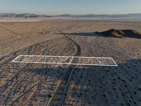000 Amboy Rd, Twentynine Palms, CA 92277