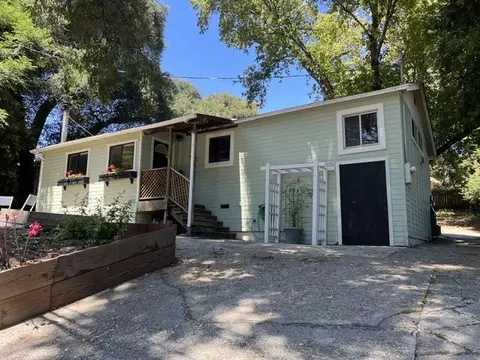 Glen Arbor Rd, Ben Lomond, CA 95005