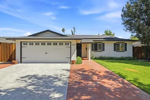 445 Colfax Dr, San Jose, CA 95123