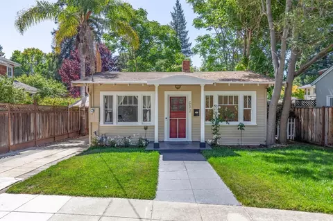 622 Palo Alto Ave, Palo Alto, CA 94301