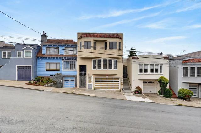 2318-2320 21st Ave, San Francisco, CA 94116