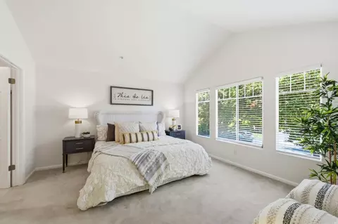 Bedroom - 117 Gladys Ave, Mountain View, CA 94043 photo 2 of 7