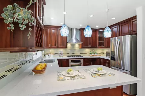 Kitchen - 117 Gladys Ave, Mountain View, CA 94043 photo 3 of 3
