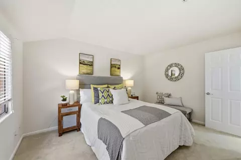 Bedroom - 117 Gladys Ave, Mountain View, CA 94043 photo 6 of 7