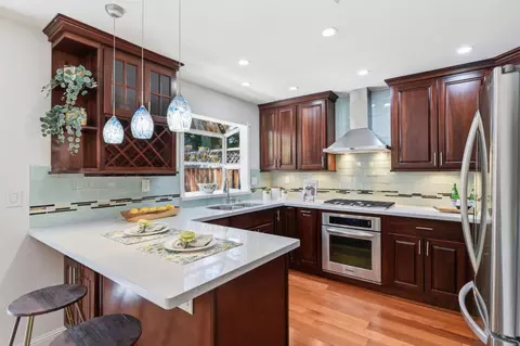 Kitchen - 117 Gladys Ave, Mountain View, CA 94043 photo 1 of 3