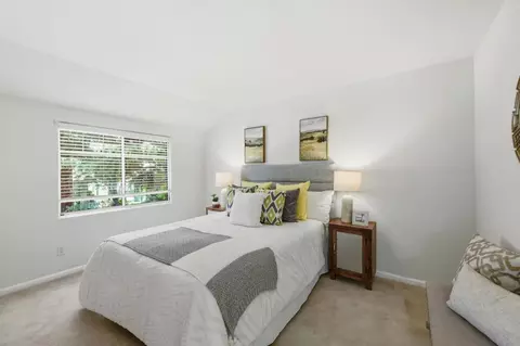 Bedroom - 117 Gladys Ave, Mountain View, CA 94043 photo 7 of 7