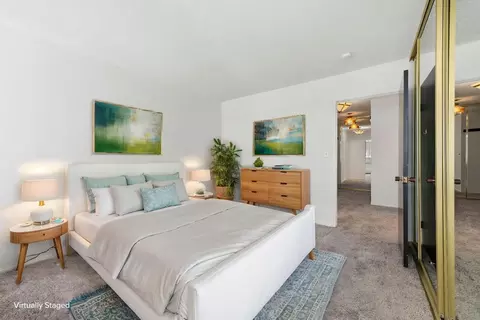 Bedroom - 400 Davey Glen Rd 4330, Belmont, CA 94002 photo 6 of 6