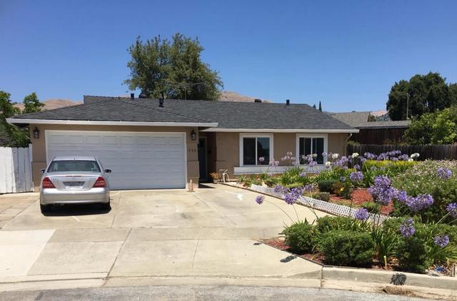 390 Gridley Ct, San Jose, CA 95127