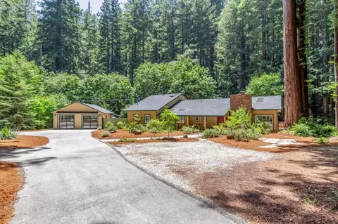 14521 Pescadero, La Honda, CA 94020