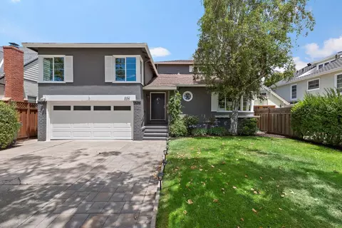 442 Marin Dr, Burlingame, CA 94010