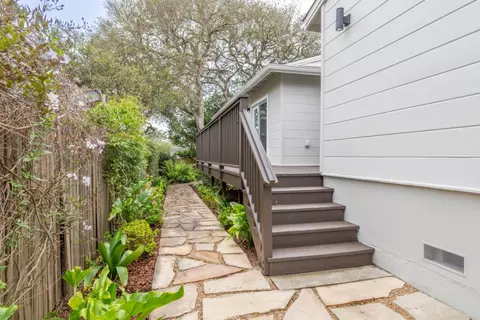 Exterior - 0 Lobos 3 Nw Of 4th St, Carmel, CA 93923 photo 9 of 11