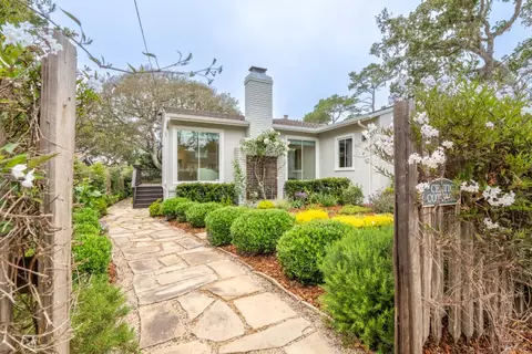 Exterior - 0 Lobos 3 Nw Of 4th St, Carmel, CA 93923 photo 1 of 11