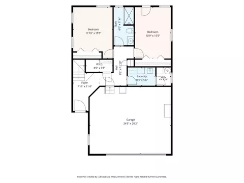 Floorplan - 149 Coates Dr, Aptos, CA 95003 photo 2 of 3