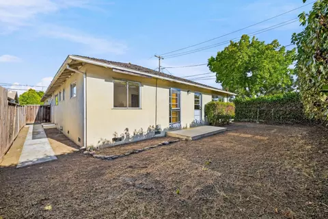 Exterior - 365 E Iowa Ave, Sunnyvale, CA 94086 photo 6 of 12