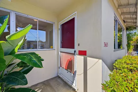 Exterior - 365 E Iowa Ave, Sunnyvale, CA 94086 photo 9 of 12