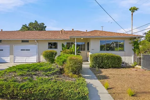 Exterior - 365 E Iowa Ave, Sunnyvale, CA 94086 photo 7 of 12