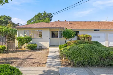 Exterior - 365 E Iowa Ave, Sunnyvale, CA 94086 photo 3 of 12