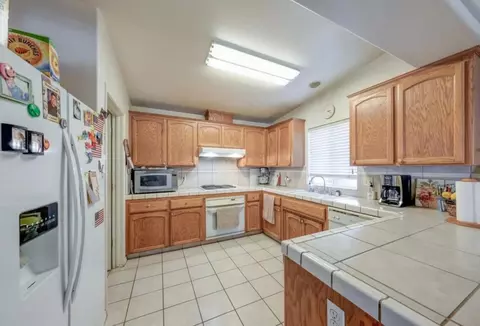 Kitchen - 3429 Baron St, Madera, CA 93637 photo 1 of 1