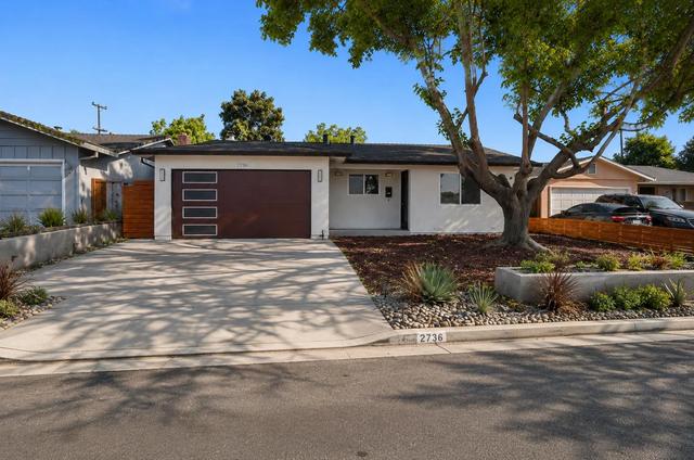 2736 Twin Oaks Ln, San Jose, CA 95127