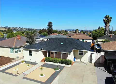 1252 Margery Ave, San Leandro, CA 94578