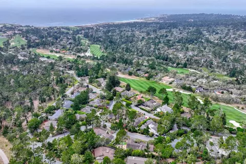 View/Area - 2921 Madrone Ln, Pebble Beach, CA 93953 photo 6 of 6